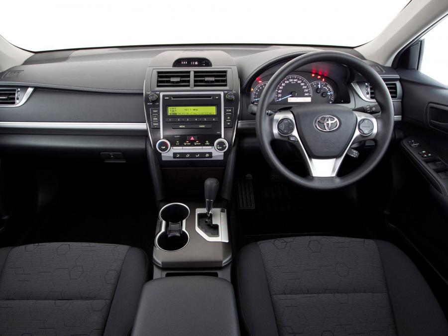  Toyota Camry Altise 2011 года  (фото 4 из 4)